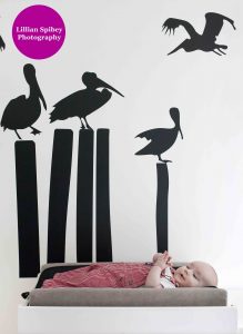 woking baby photographer