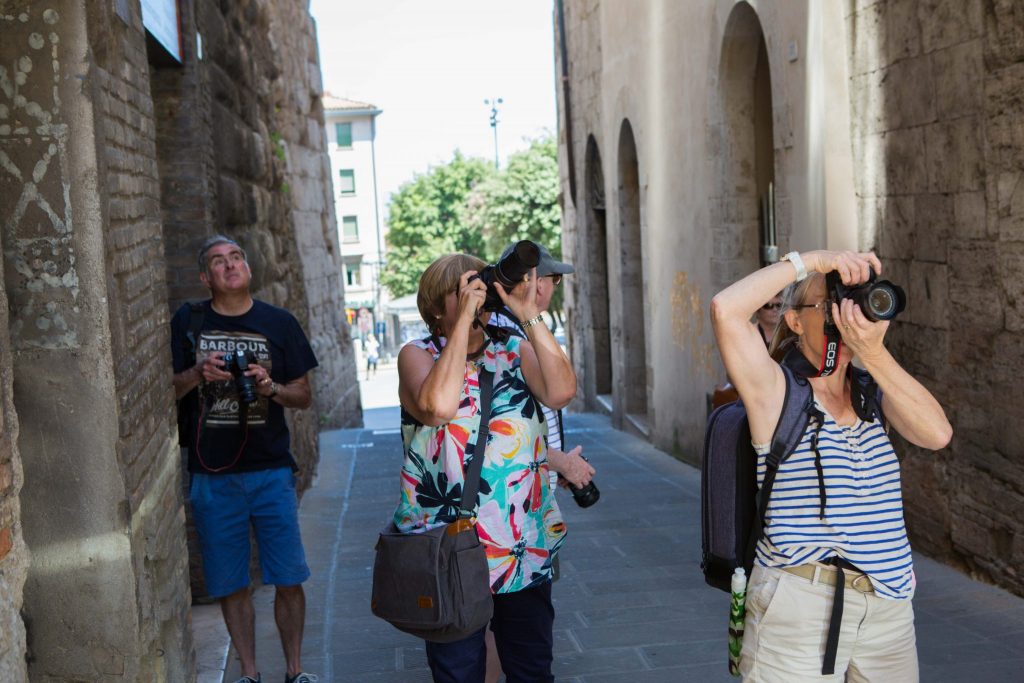 photography vacation in cortona - Perugia side streets