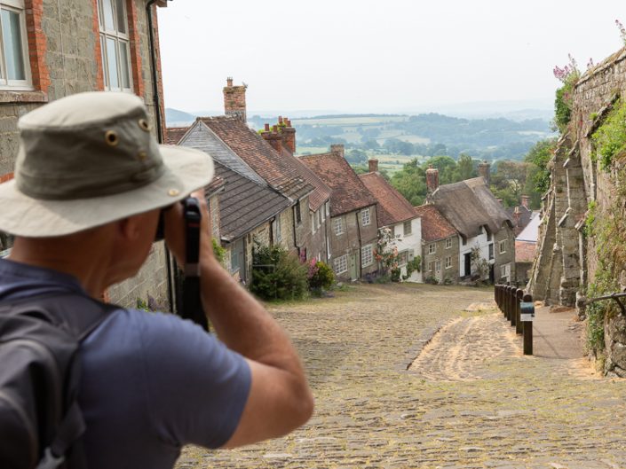 Wiltshire Photography Vacation - Hovis street